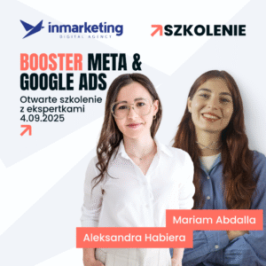 Szkolenie: Booster Meta & Google Ads